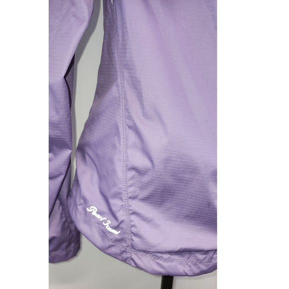 Pearl Izumi Elite Women's Purple Convertible Cycling / Running Jacket Size M - Picture 7 of 11